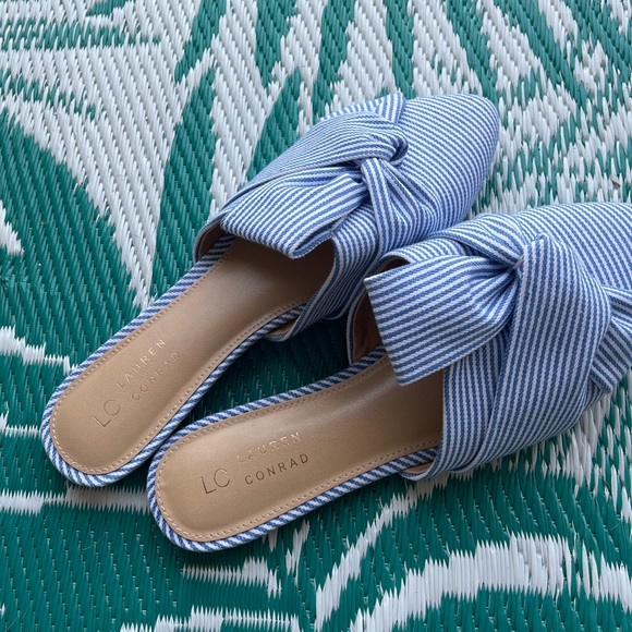 Striped Slides - Picture 2 of 5